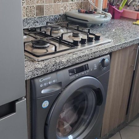 Beachside 2 Bedroom Apartment In Diplomatic Forest Tangier With Free Parking المظهر الخارجي الصورة