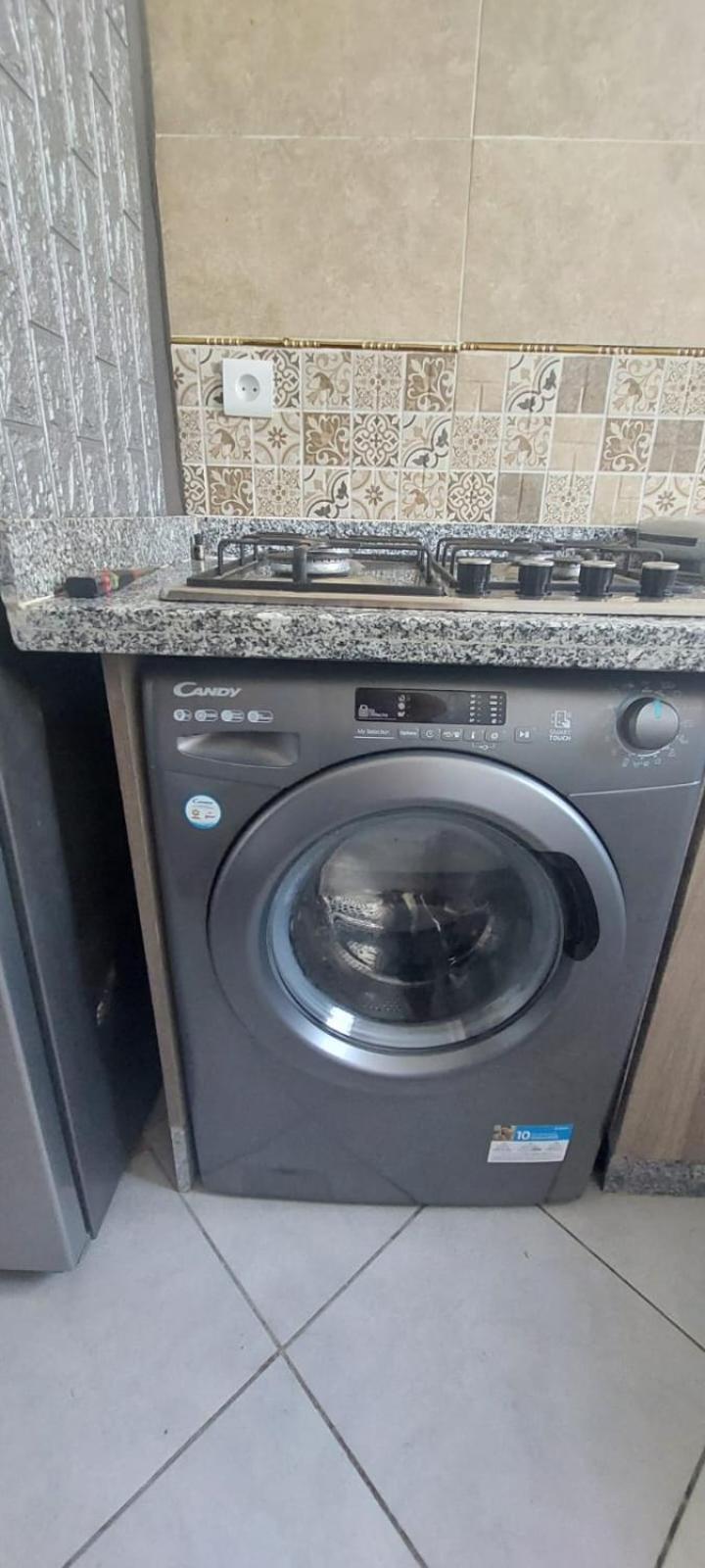 Beachside 2 Bedroom Apartment In Diplomatic Forest Tangier With Free Parking المظهر الخارجي الصورة