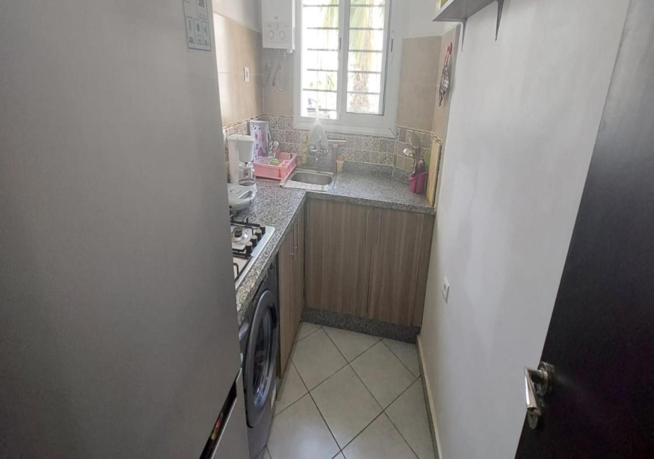 Beachside 2 Bedroom Apartment In Diplomatic Forest Tangier With Free Parking المظهر الخارجي الصورة