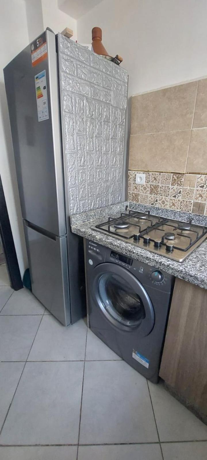 Beachside 2 Bedroom Apartment In Diplomatic Forest Tangier With Free Parking المظهر الخارجي الصورة