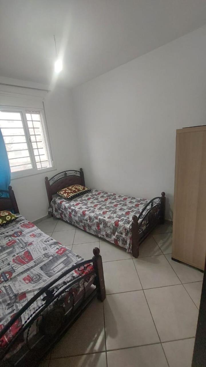 Beachside 2 Bedroom Apartment In Diplomatic Forest Tangier With Free Parking المظهر الخارجي الصورة
