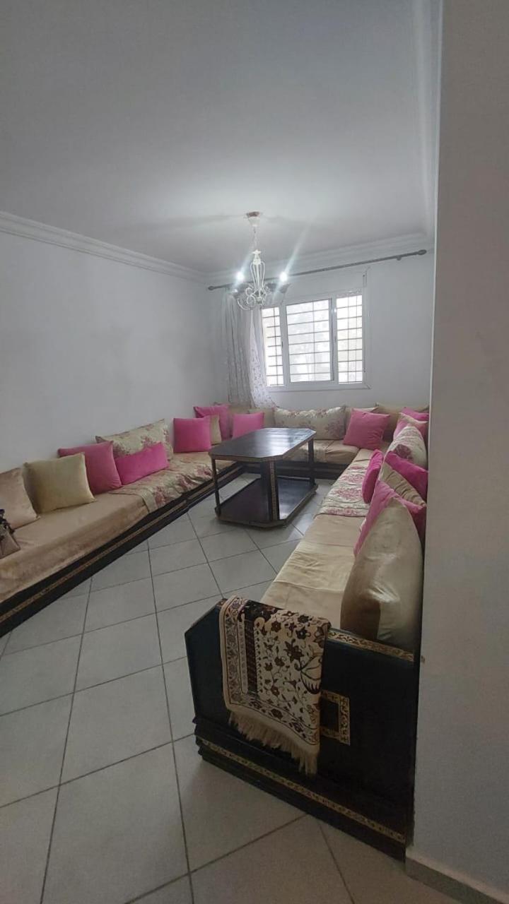 Beachside 2 Bedroom Apartment In Diplomatic Forest Tangier With Free Parking المظهر الخارجي الصورة