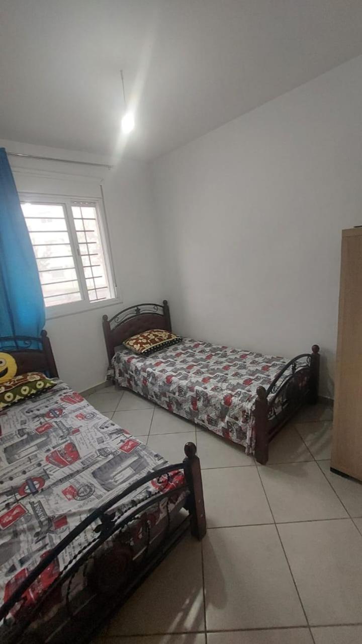 Beachside 2 Bedroom Apartment In Diplomatic Forest Tangier With Free Parking المظهر الخارجي الصورة
