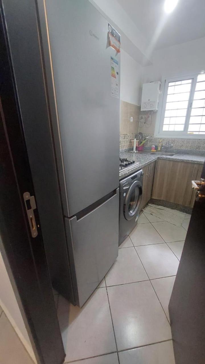 Beachside 2 Bedroom Apartment In Diplomatic Forest Tangier With Free Parking المظهر الخارجي الصورة