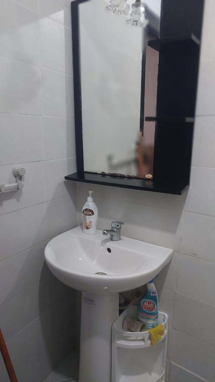 Beachside 2 Bedroom Apartment In Diplomatic Forest Tangier With Free Parking المظهر الخارجي الصورة