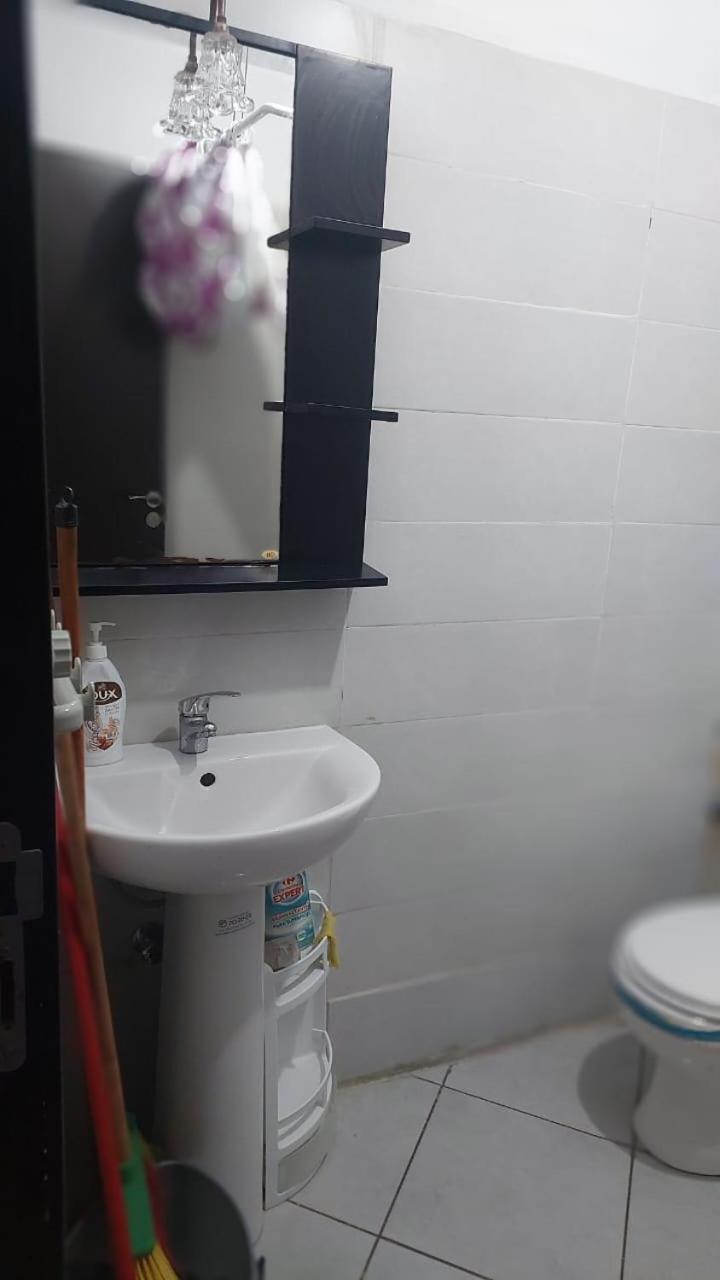 Beachside 2 Bedroom Apartment In Diplomatic Forest Tangier With Free Parking المظهر الخارجي الصورة