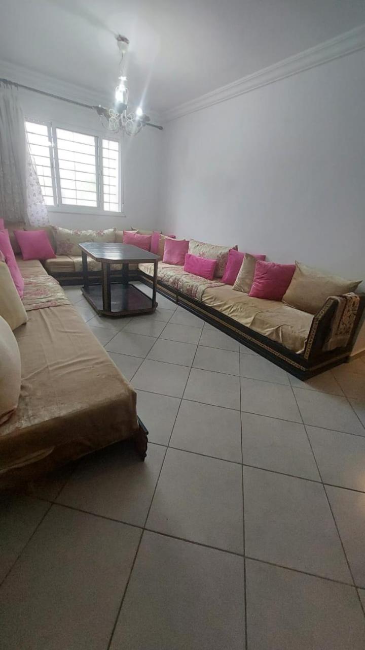 Beachside 2 Bedroom Apartment In Diplomatic Forest Tangier With Free Parking المظهر الخارجي الصورة