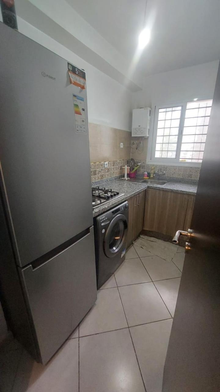 Beachside 2 Bedroom Apartment In Diplomatic Forest Tangier With Free Parking المظهر الخارجي الصورة