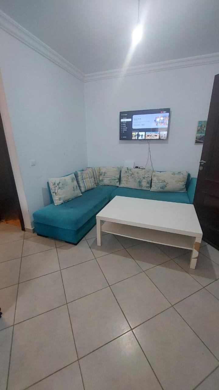 Beachside 2 Bedroom Apartment In Diplomatic Forest Tangier With Free Parking المظهر الخارجي الصورة