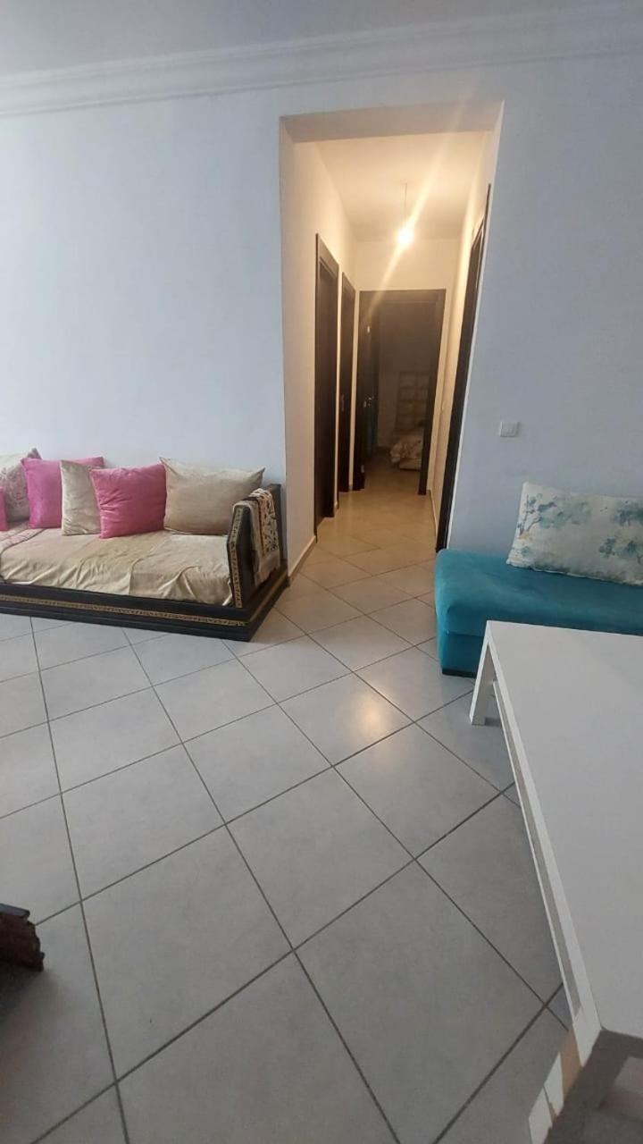 Beachside 2 Bedroom Apartment In Diplomatic Forest Tangier With Free Parking المظهر الخارجي الصورة